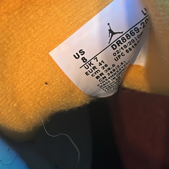 Nike Jordan 3 Retro SE​ “Archaeo Brown/Smoke Grey/Fossil Tone” - Picture 7 of 7